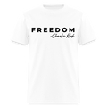 Freedom Charlie Kirk 3 - Adult & Kids T-Shirts, Sweatshirts & Hoodies apparel design preview 1