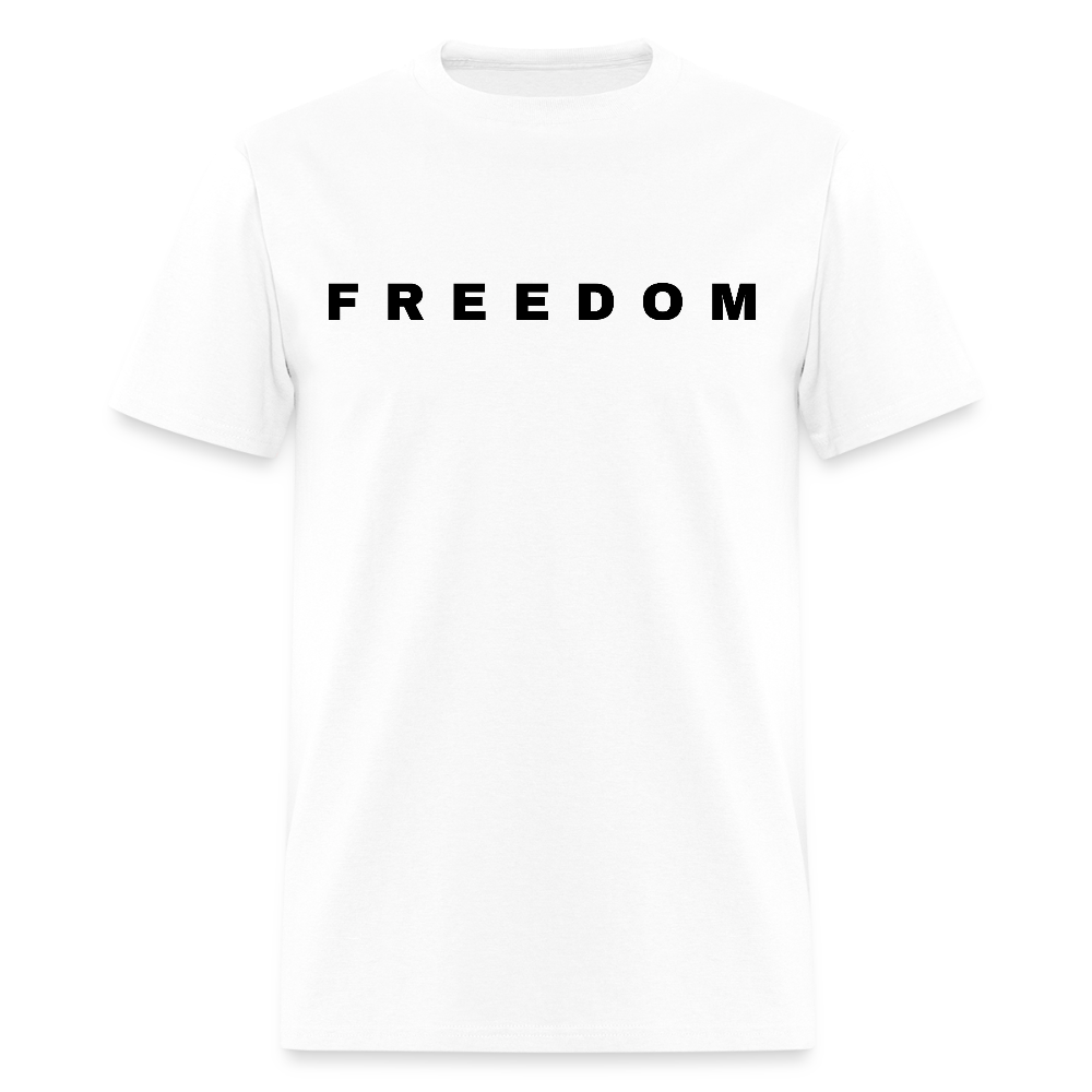 Charlie Kirk Freedom American Flag 3 - Adult & Kids T-Shirts, Sweatshirts & Hoodies apparel design preview 1