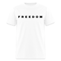 Charlie Kirk Freedom American Flag 3 - Adult & Kids T-Shirts, Sweatshirts & Hoodies apparel design preview 1