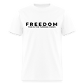 Freedom This Is Turning Point - Adult & Kids T-Shirts, Sweatshirts & Hoodies apparel design preview 1