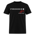 Freedom Charlie Kirk We People - Adult & Kids T-Shirts, Sweatshirts & Hoodies apparel design preview 1