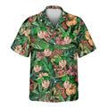 Aloha Vibes Custom Hawaiian with Faces or Logos - Adult & Kids T-Shirts, Sweatshirts & Hoodies apparel design preview 1