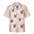 Blush Tropics Aloha Custom Hawaiian with Faces or - Adult & Kids T-Shirts, Sweatshirts & Hoodies apparel design preview 1