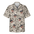 Island Tiki Vibes Aloha Custom Hawaiian with Faces or - Adult & Kids T-Shirts, Sweatshirts & Hoodies apparel design preview 1