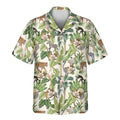 Jungle Jamboree Aloha Custom Hawaiian with Faces or - Adult & Kids T-Shirts, Sweatshirts & Hoodies apparel design preview 1