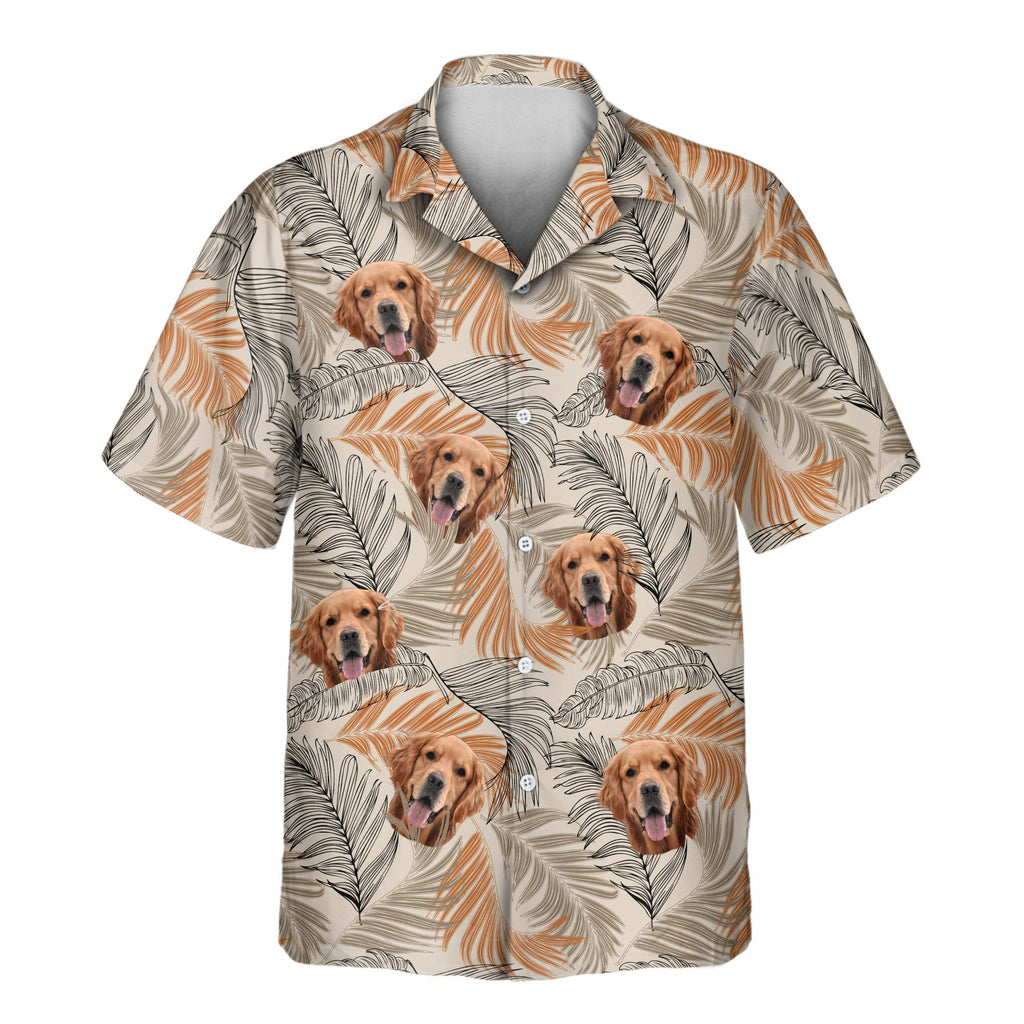 Lush Tropical Foliage Aloha Custom Hawaiian with - Adult & Kids T-Shirts, Sweatshirts & Hoodies apparel design preview 1