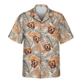 Lush Tropical Foliage Aloha Custom Hawaiian with - Adult & Kids T-Shirts, Sweatshirts & Hoodies apparel design preview 1