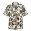 Monstera Hibiscus Dream Aloha Custom Hawaiian with - Adult & Kids T-Shirts, Sweatshirts & Hoodies apparel design preview 1