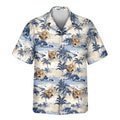 Nostalgic Tropical Paradise Aloha Custom Hawaiian - Adult & Kids T-Shirts, Sweatshirts & Hoodies apparel design preview 1