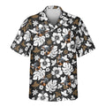 Tropical Hibiscus Flower Aloha Custom Hawaiian with - Adult & Kids T-Shirts, Sweatshirts & Hoodies apparel design preview 1