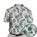 Tropical Paradise Funny Golf with Faces or Logos - Adult & Kids T-Shirts, Sweatshirts & Hoodies apparel design preview 1