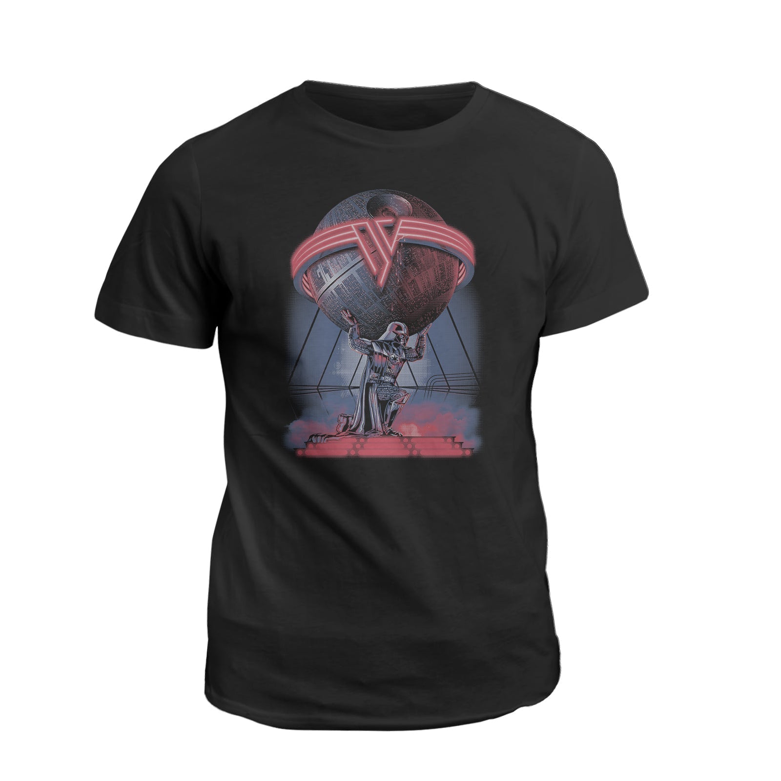 VAN VADER - Adult & Kids T-Shirts, Sweatshirts & Hoodies apparel design preview 1