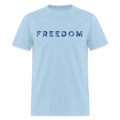Freedom Red White Blueberries Coquette Flag - Adult & Kids T-Shirts, Sweatshirts & Hoodies apparel design preview 1