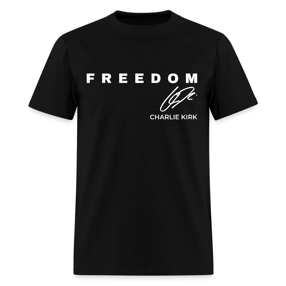 Freedom Thank You Charlie True Patriot 31 3 - Adult & Kids T-Shirts, Sweatshirts & Hoodies apparel design preview 1