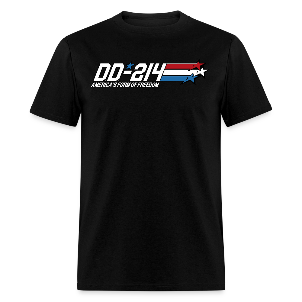 DD 214 America'S Form Freedom - Adult & Kids T-Shirts, Sweatshirts & Hoodies apparel design preview 1