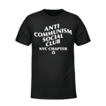 Anti Communism Social Club - Adult & Kids T-Shirts, Sweatshirts & Hoodies apparel design preview 1