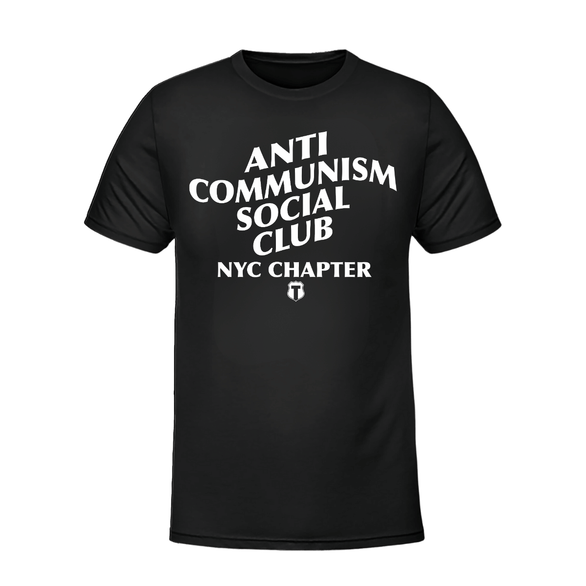 Anti Communism Social Club - Adult & Kids T-Shirts, Sweatshirts & Hoodies apparel design preview 1