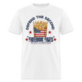 Defend Second Freedom Fries - Adult & Kids T-Shirts, Sweatshirts & Hoodies apparel design preview 1