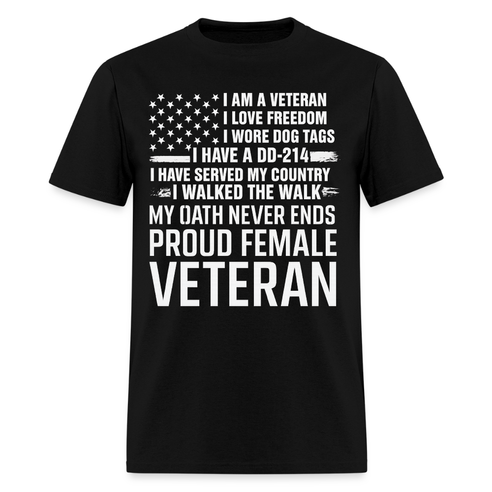 I Am Veteran Love Freedom - Adult & Kids T-Shirts, Sweatshirts & Hoodies apparel design preview 1