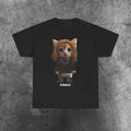 1oneam Kitty Casual Classic - Adult & Kids T-Shirts, Sweatshirts & Hoodies apparel design preview 1