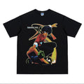 Ranma 1 2 "Skateboard" Heavyweight Vintage 100% - Adult & Kids T-Shirts, Sweatshirts & Hoodies apparel design preview 1