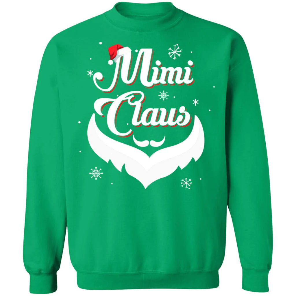 Mimi claus Christmas Sweater - Holiday Gift product image 3