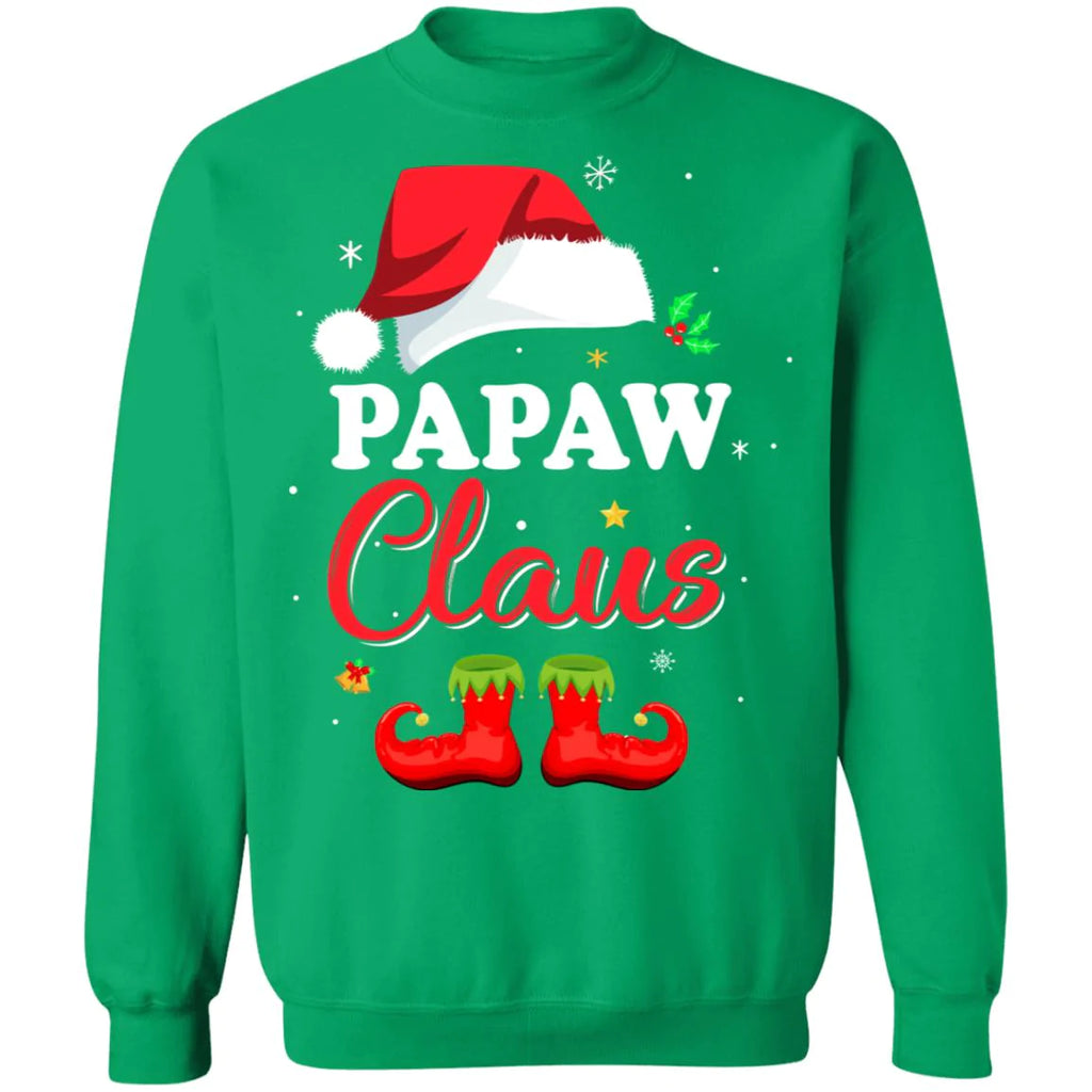 Santa papaw claus Christmas Sweater - Holiday Gift product image 3