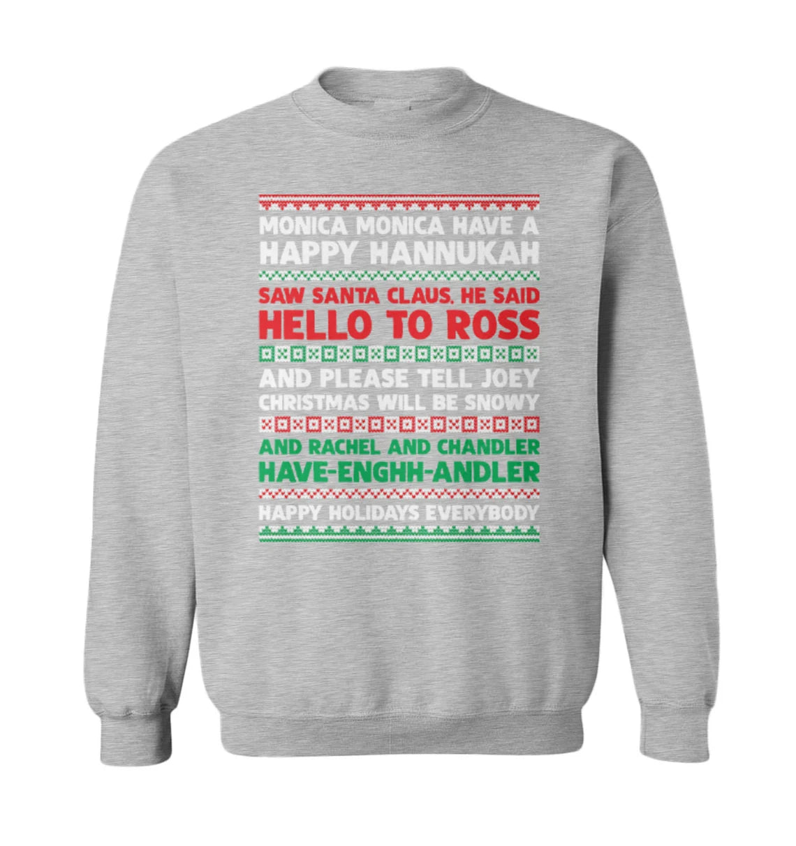 Christmas Song Christmas Sweater - Holiday Gift product image 3