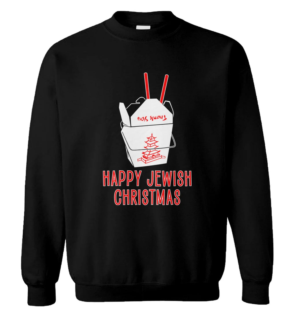 Happy Jewish Christmas Sweater - Holiday Gift product image 3