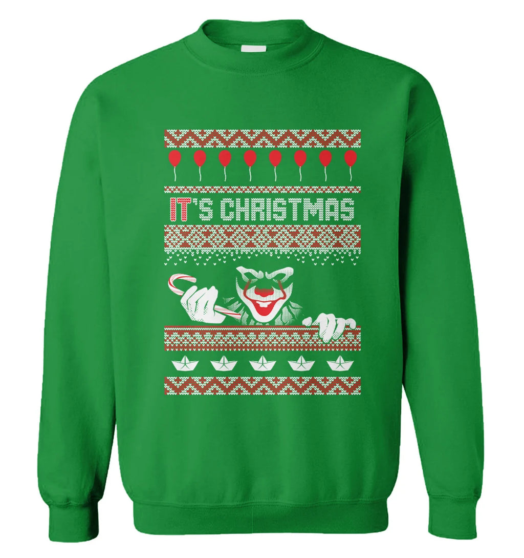 IT’s Christmas Sweater - Holiday Gift product image 3