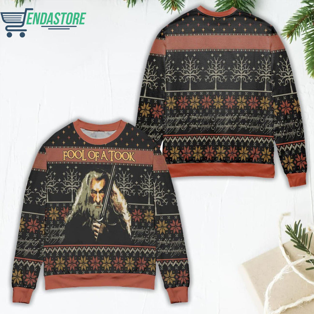 Jesus save my life 3D Christmas Sweater - Holiday Gift product image 5