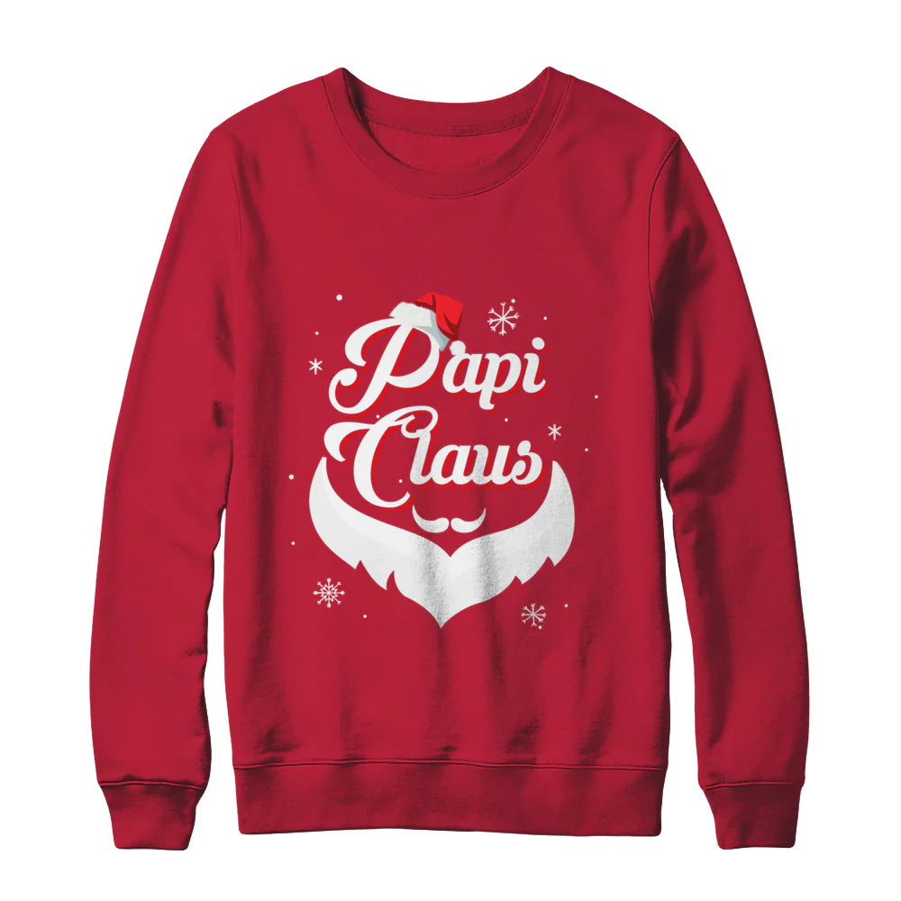 Papi claus Christmas Sweater - Holiday Gift product image 3