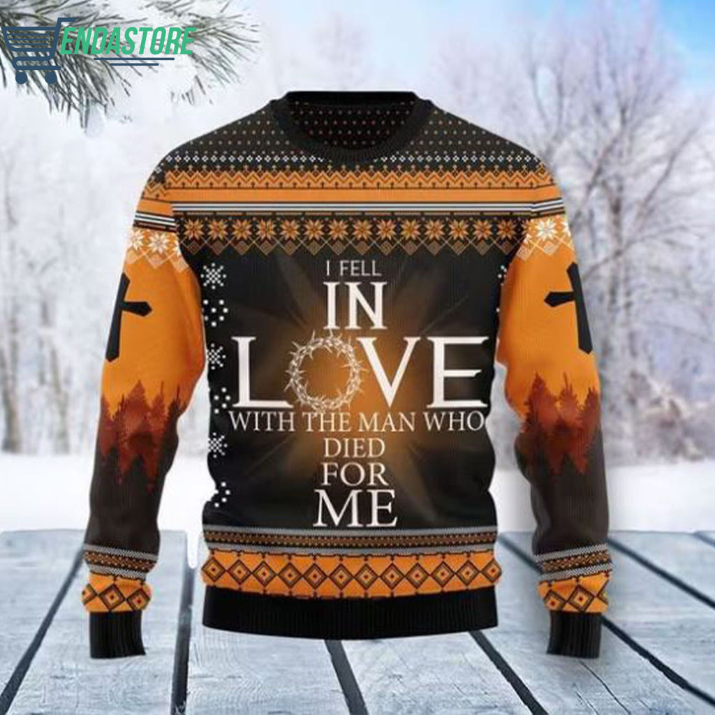 Granoma Look 3D Christmas Sweater - Holiday Gift product image 5