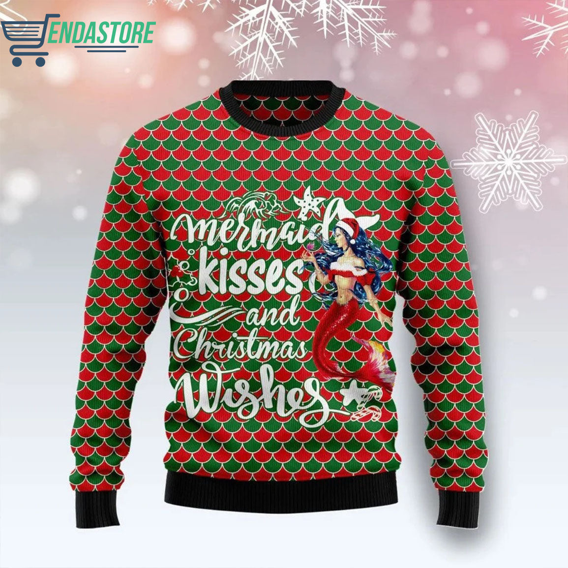 Granoma Look 3D Christmas Sweater - Holiday Gift product image 4