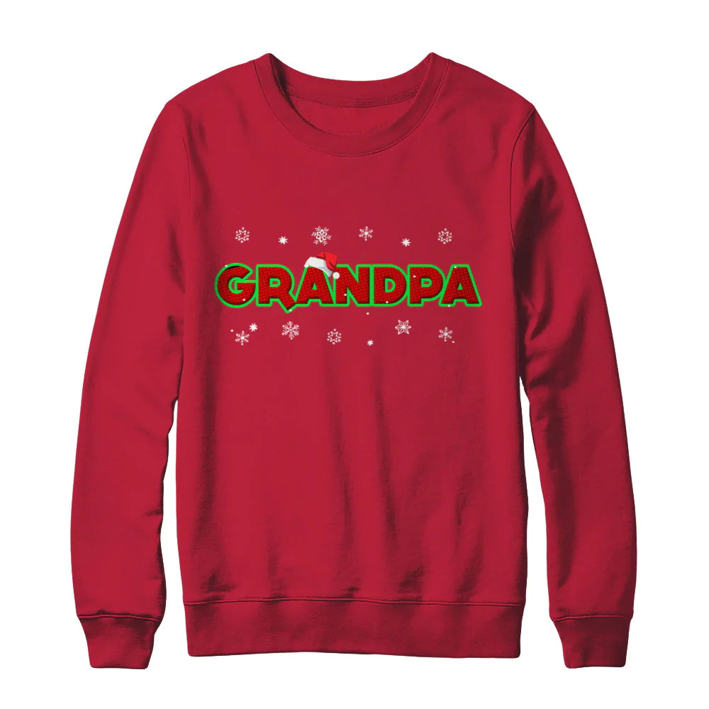 Grandpa Christmas Sweater - Holiday Gift product image 3