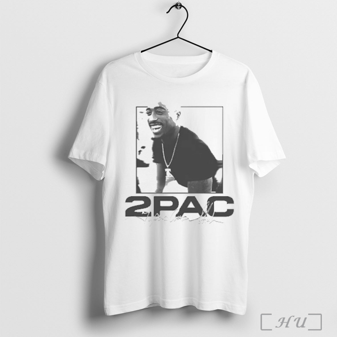 2 Live And Die In La - Adult & Kids T-Shirts, Sweatshirts & Hoodies apparel design preview 1