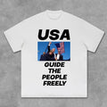 2 Side Sopula Trump Makes America Great Again - Adult & Kids T-Shirts, Sweatshirts & Hoodies apparel design preview 1