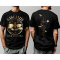 2 Sided Fourth Wing Dragon Rider Basgiath War College - Adult & Kids T-Shirts, Sweatshirts & Hoodies apparel design preview 1