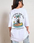 2 Sides ANOTHER FINE DAY Summer Cotton Menswear S 3XL - Adult & Kids T-Shirts, Sweatshirts & Hoodies apparel design preview 1