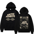 2 Sides Arctic Monkeys Rock Band Fan Her Him - Adult & Kids T-Shirts, Sweatshirts & Hoodies apparel design preview 1