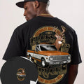 2 Sides Chevy Bucks Trucks Classic Cotton - Adult & Kids T-Shirts, Sweatshirts & Hoodies apparel design preview 1