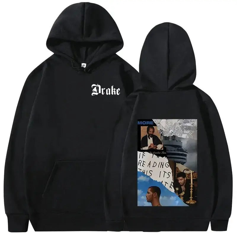 2 Sides Drake Music Album Cover Fan Her Him - Adult & Kids T-Shirts, Sweatshirts & Hoodies apparel design preview 1