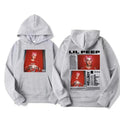 2 Sides Lil Peep Hellboy Fan Her Him - Adult & Kids T-Shirts, Sweatshirts & Hoodies apparel design preview 1