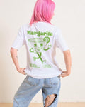 2 Sides Margarita Cartoon Cocktail Basil Boutique - Adult & Kids T-Shirts, Sweatshirts & Hoodies apparel design preview 1