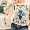 2 Slide Caravel Remember 'S Only Game Legendary - Adult & Kids T-Shirts, Sweatshirts & Hoodies apparel design preview 1
