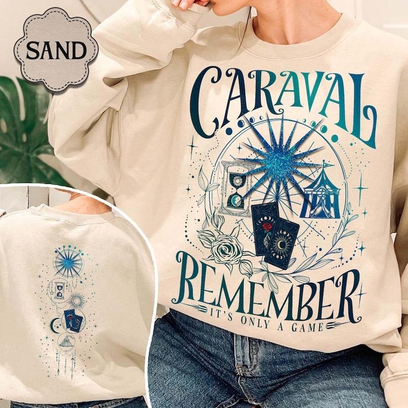 2 Slide Caravel Remember 'S Only Game Legendary - Adult & Kids T-Shirts, Sweatshirts & Hoodies apparel design preview 1