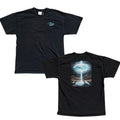 2 Sides 2008 Vintage Halo 3 Logo Promo Digital Print - Adult & Kids T-Shirts, Sweatshirts & Hoodies apparel design preview 1