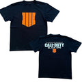 2 Sides Call Duty Black Ops Game PS4 Activision Promo - Adult & Kids T-Shirts, Sweatshirts & Hoodies apparel design preview 1