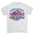 2008 NCAA Final Four Kansas Jayhawks Champions - Adult & Kids T-Shirts, Sweatshirts & Hoodies apparel design preview 1