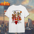2010 2011 Chicago Bulls - Adult & Kids T-Shirts, Sweatshirts & Hoodies apparel design preview 1
